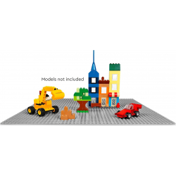 Klocki LEGO 11024 Szara płytka konstrukcyjna CLASSIC